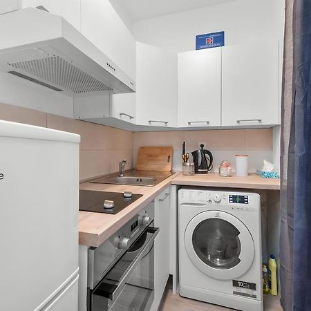 Pomerio Apartments Rijeka Luaran gambar