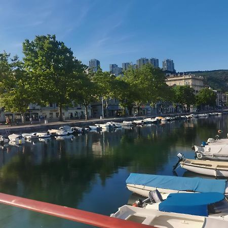 Pomerio Apartments Rijeka Luaran gambar