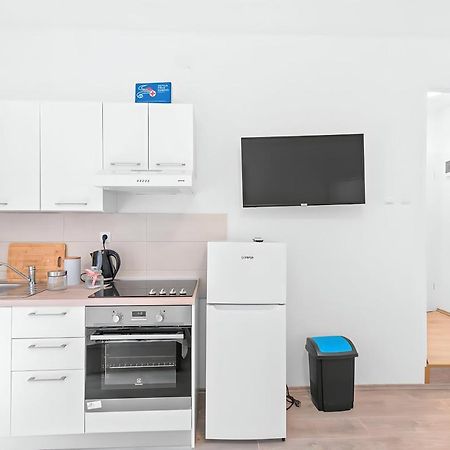 Pomerio Apartments Rijeka Luaran gambar
