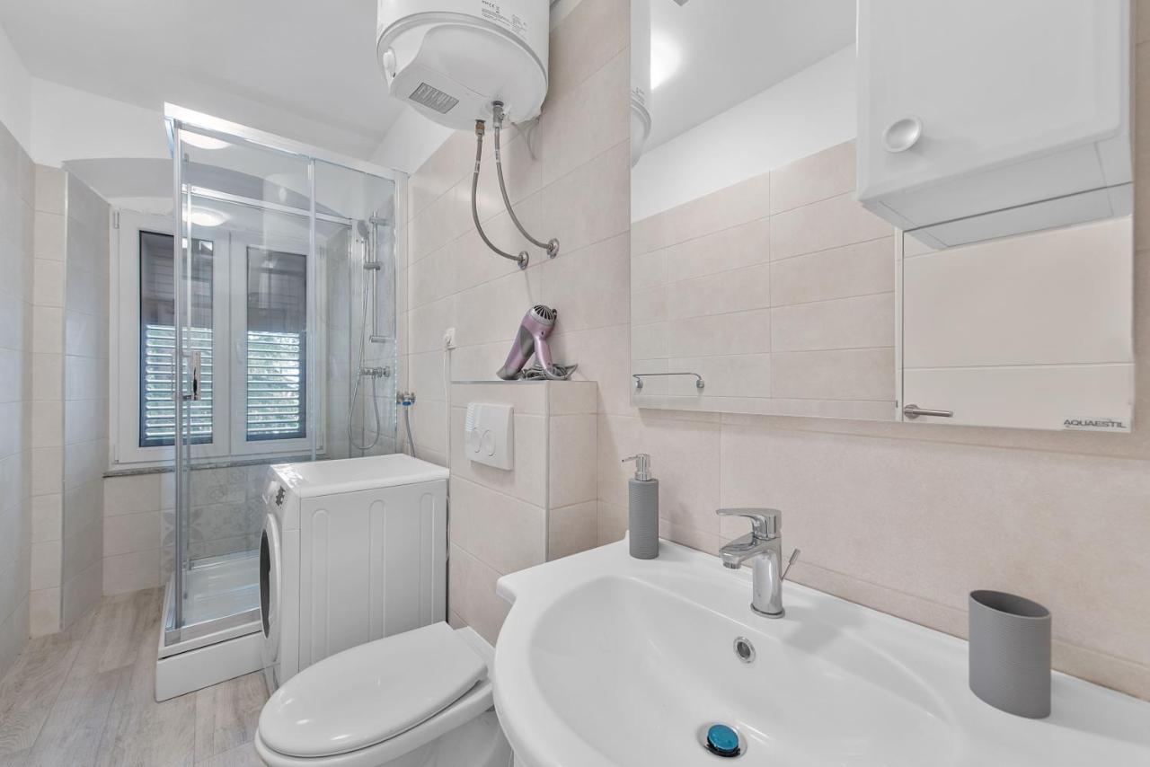 Pomerio Apartments Rijeka Luaran gambar