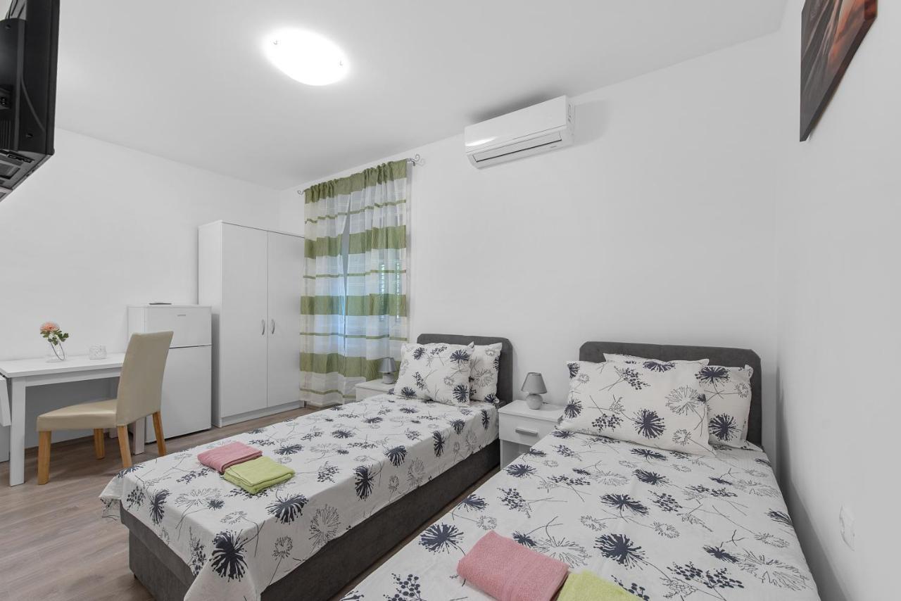 Pomerio Apartments Rijeka Luaran gambar