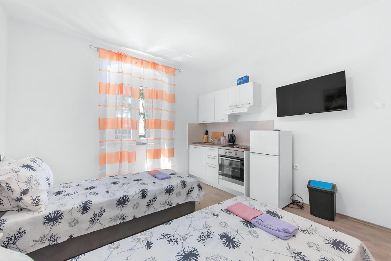 Pomerio Apartments Rijeka Luaran gambar