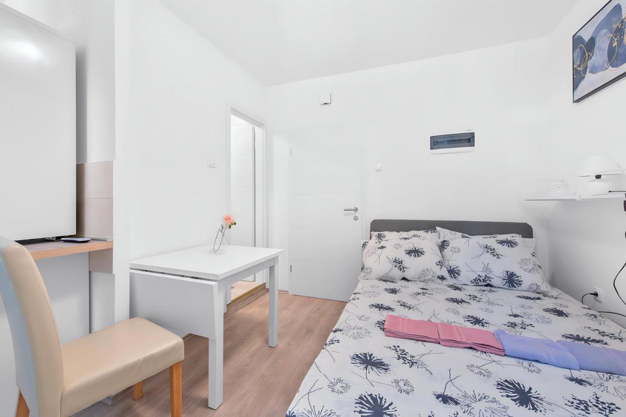 Pomerio Apartments Rijeka Luaran gambar