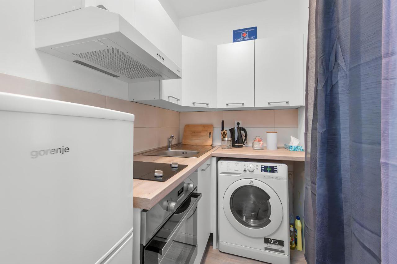 Pomerio Apartments Rijeka Luaran gambar