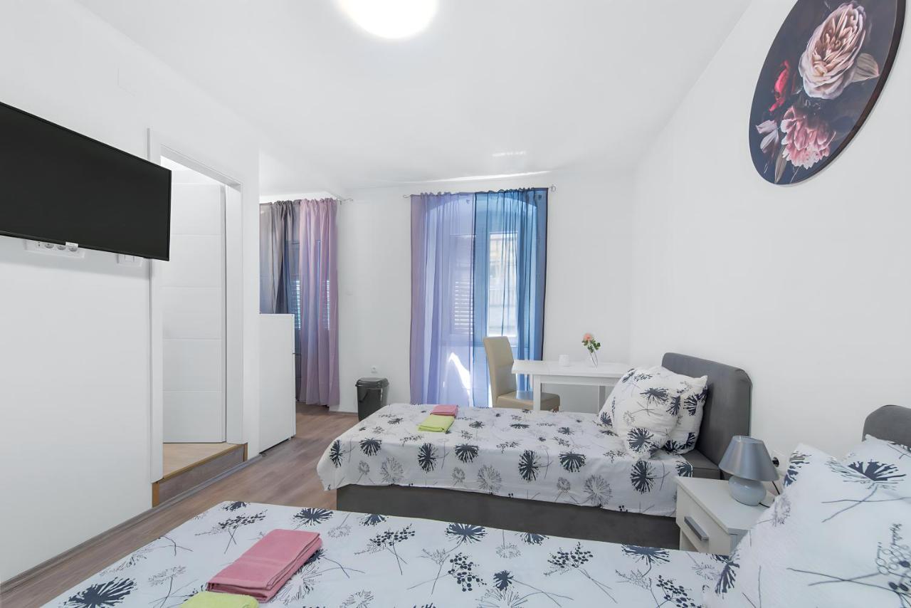 Pomerio Apartments Rijeka Luaran gambar