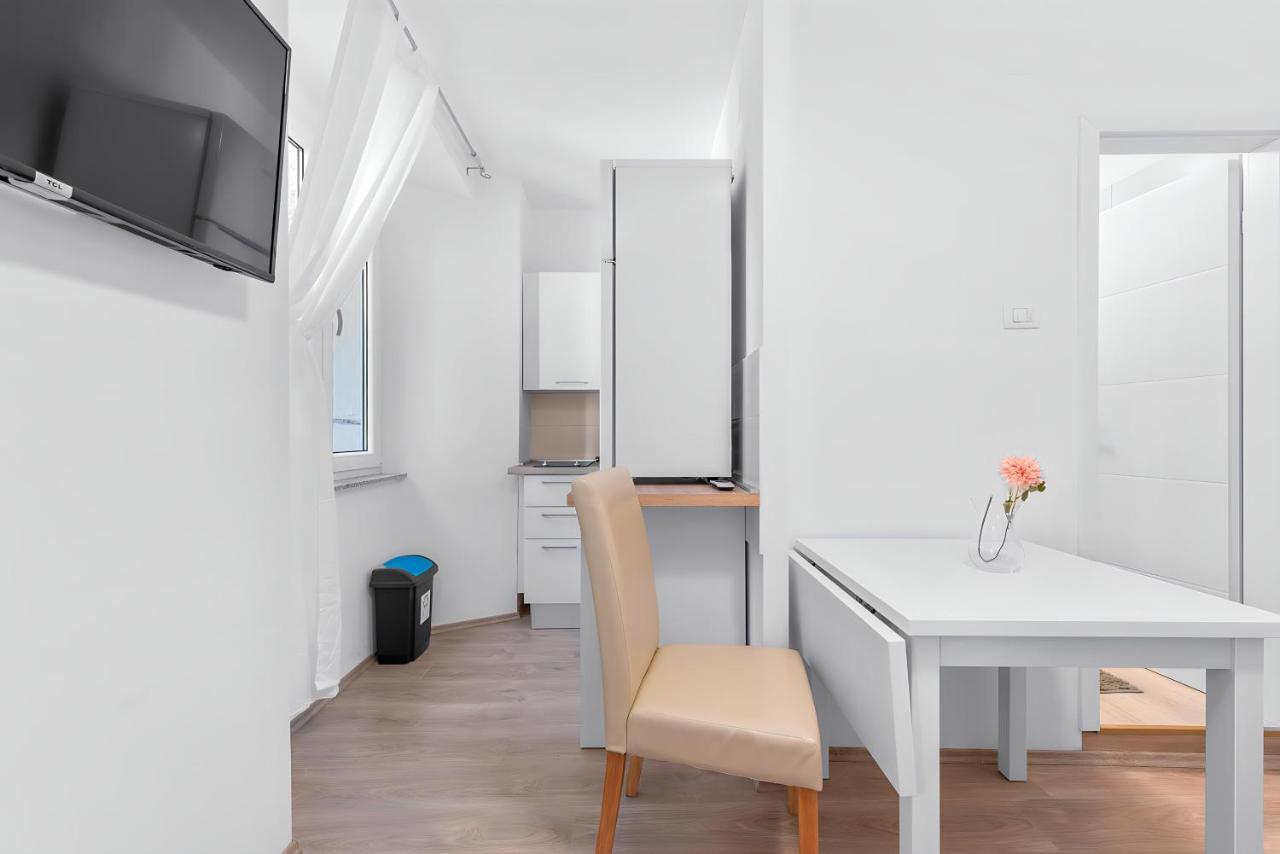 Pomerio Apartments Rijeka Luaran gambar