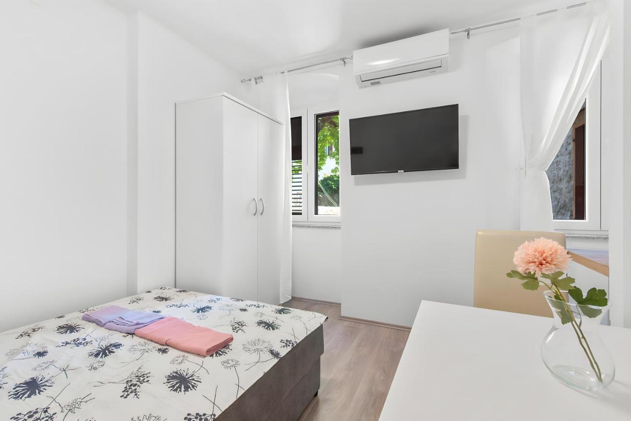 Pomerio Apartments Rijeka Luaran gambar