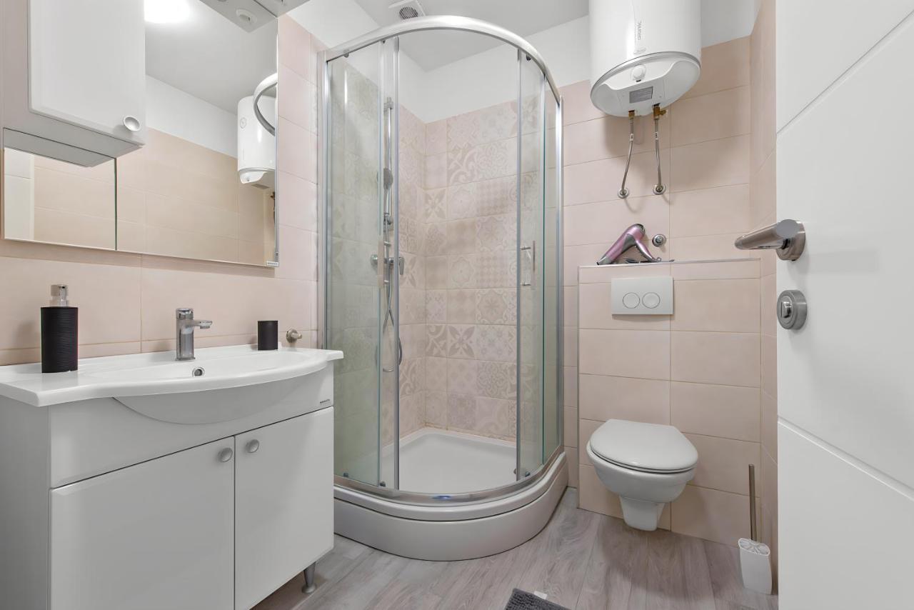 Pomerio Apartments Rijeka Luaran gambar