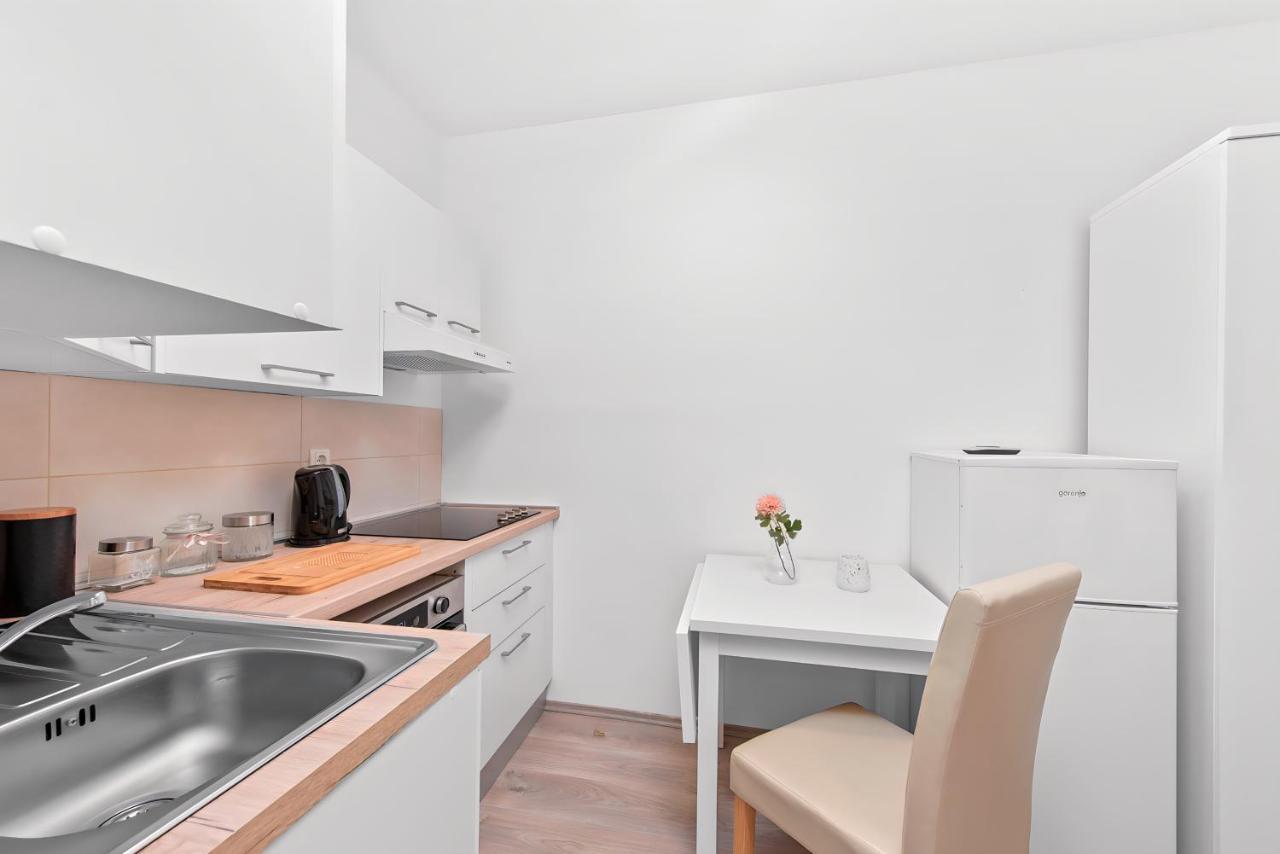 Pomerio Apartments Rijeka Luaran gambar