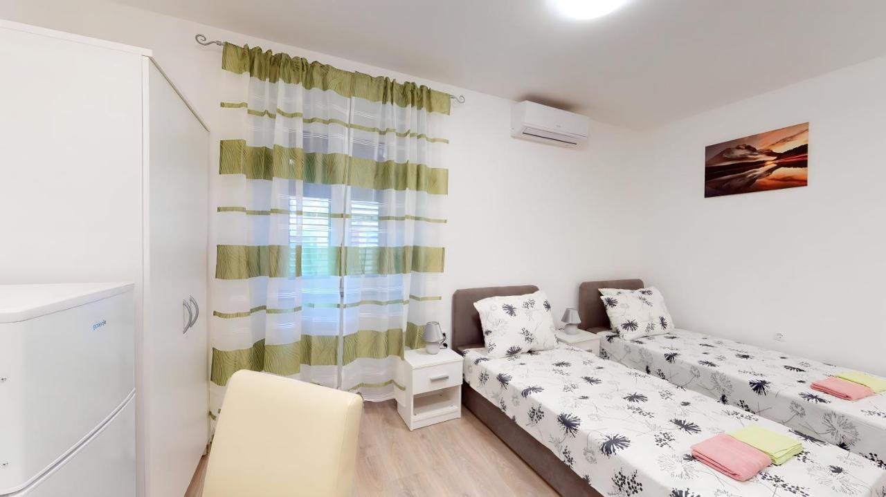 Pomerio Apartments Rijeka Luaran gambar