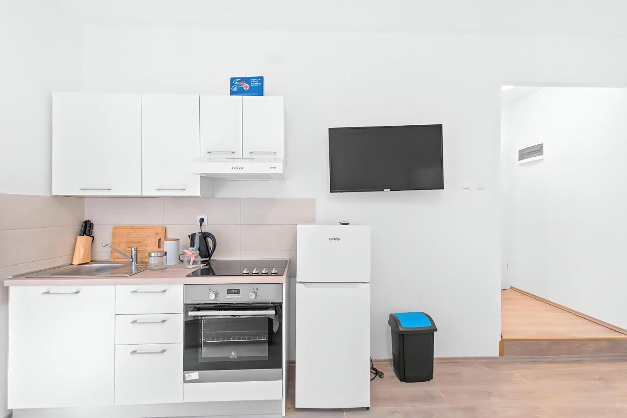 Pomerio Apartments Rijeka Luaran gambar