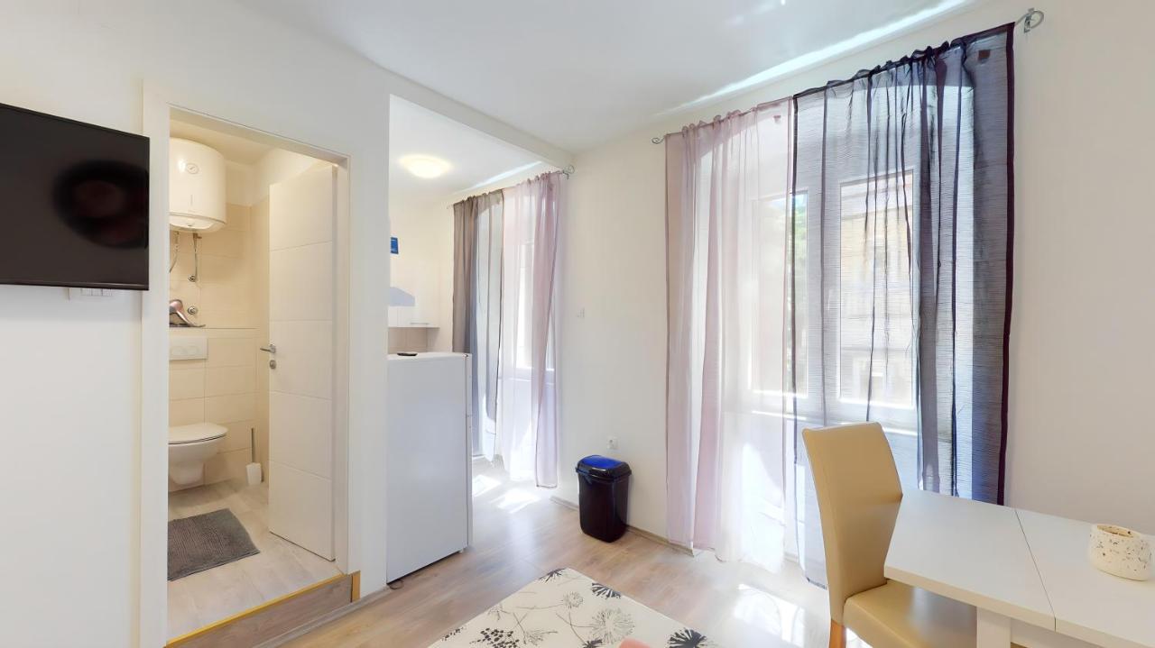 Pomerio Apartments Rijeka Luaran gambar