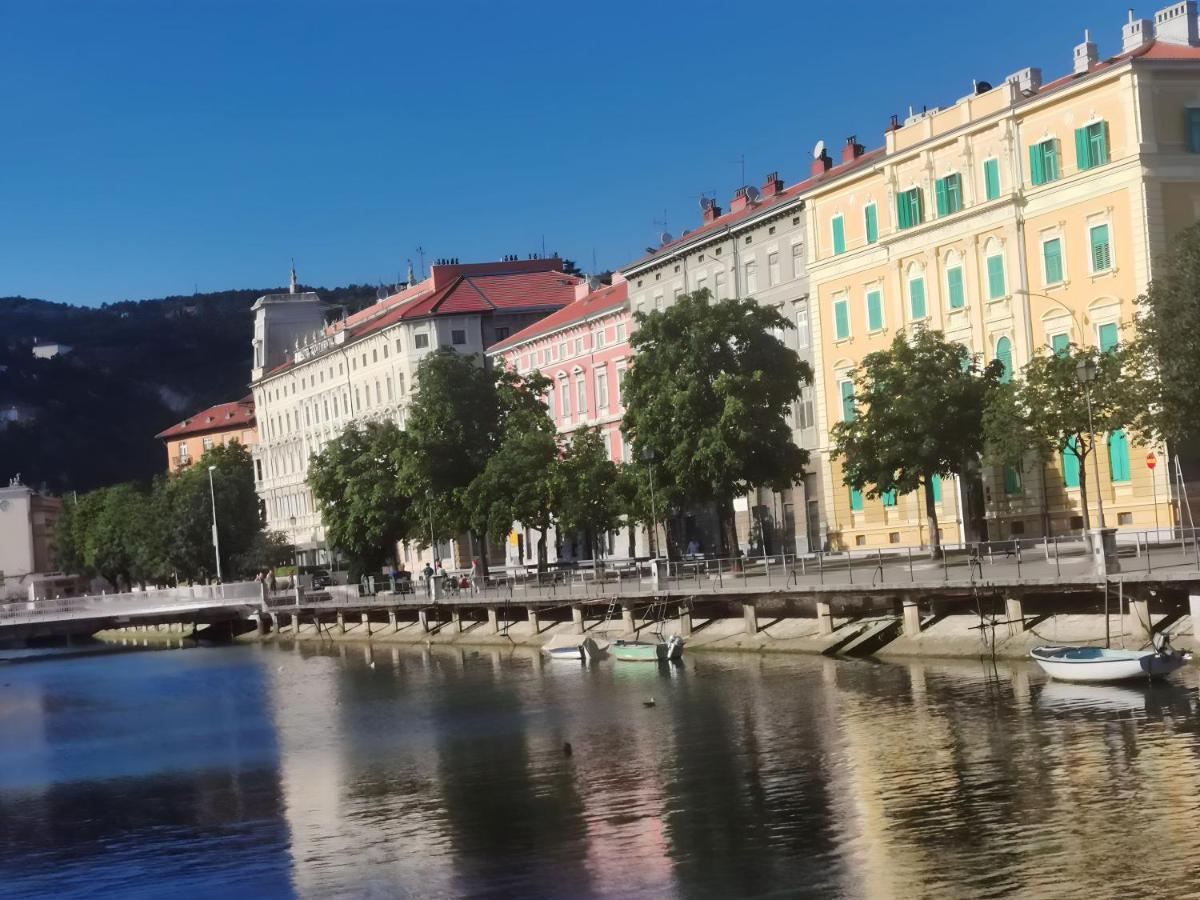 Pomerio Apartments Rijeka Luaran gambar