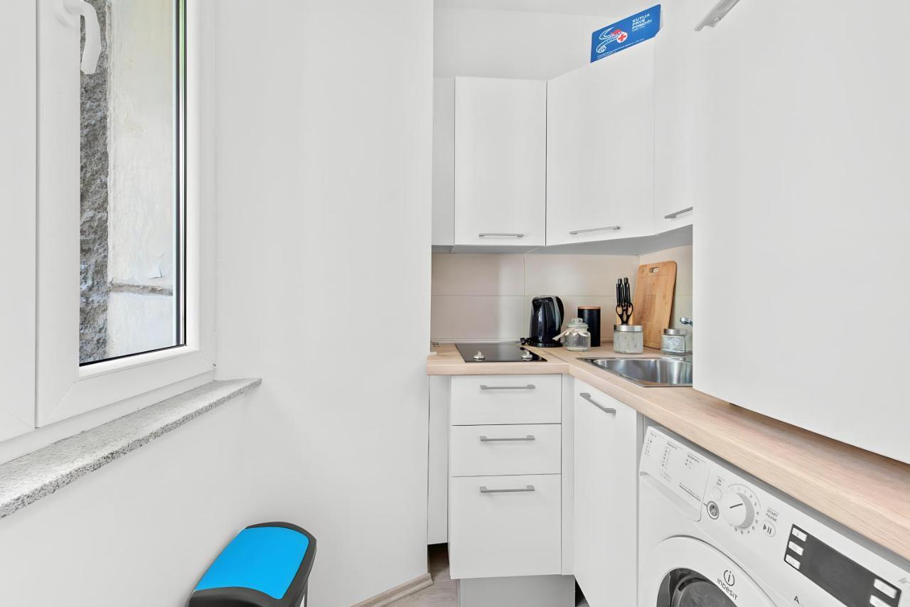 Pomerio Apartments Rijeka Luaran gambar
