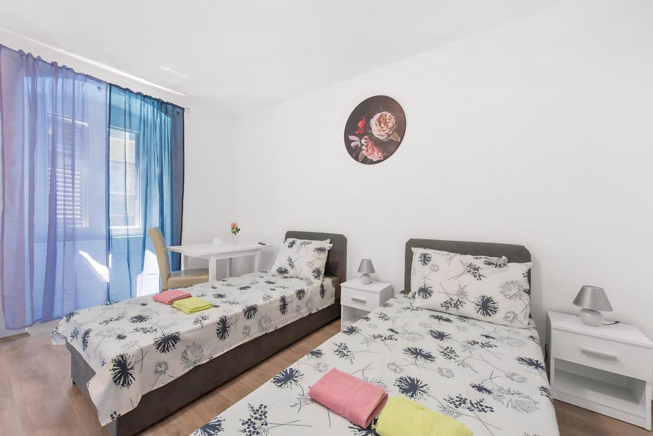 Pomerio Apartments Rijeka Luaran gambar